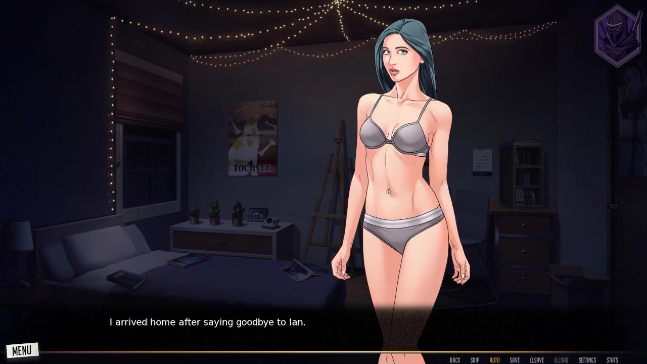 Our Red String #26 - PC Gameplay Lets Play (HD)