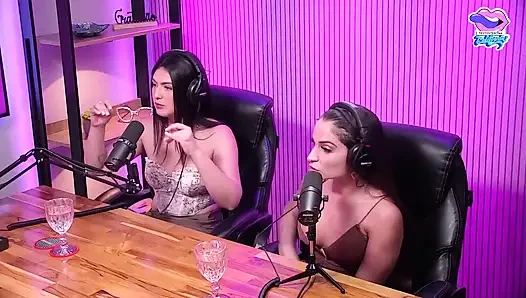 Cute BBW and Her Girlfriends in a Whoredom Dirty Talk