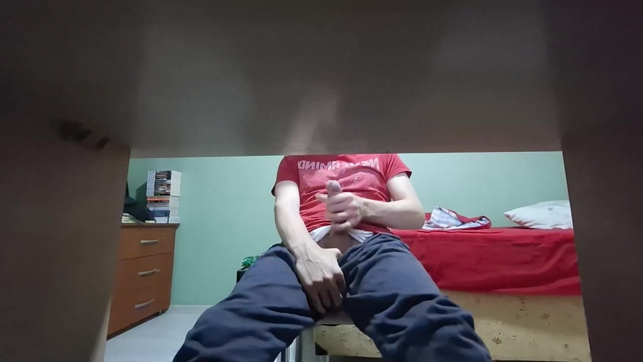 Let's masturbate together