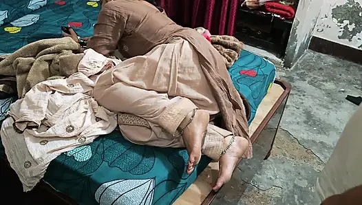 I Licked Bhabhiji's Pussy Today and Left Her