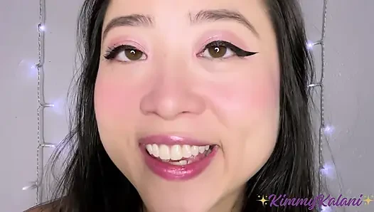 I Want You to Cum on my Face -ASMR JOI- Kimmy Kalani