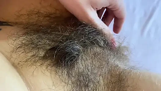 New hairy pussy compilation