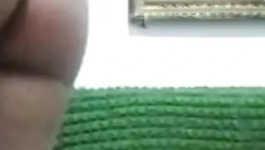 Video call with my 50-year-old mother-in-law's hot