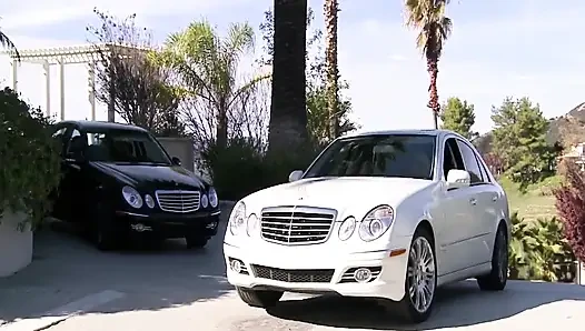 Hot Blonde MILF Gets Banged Poolside