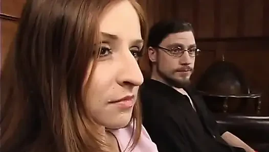 Paris Kennedy and Vuk