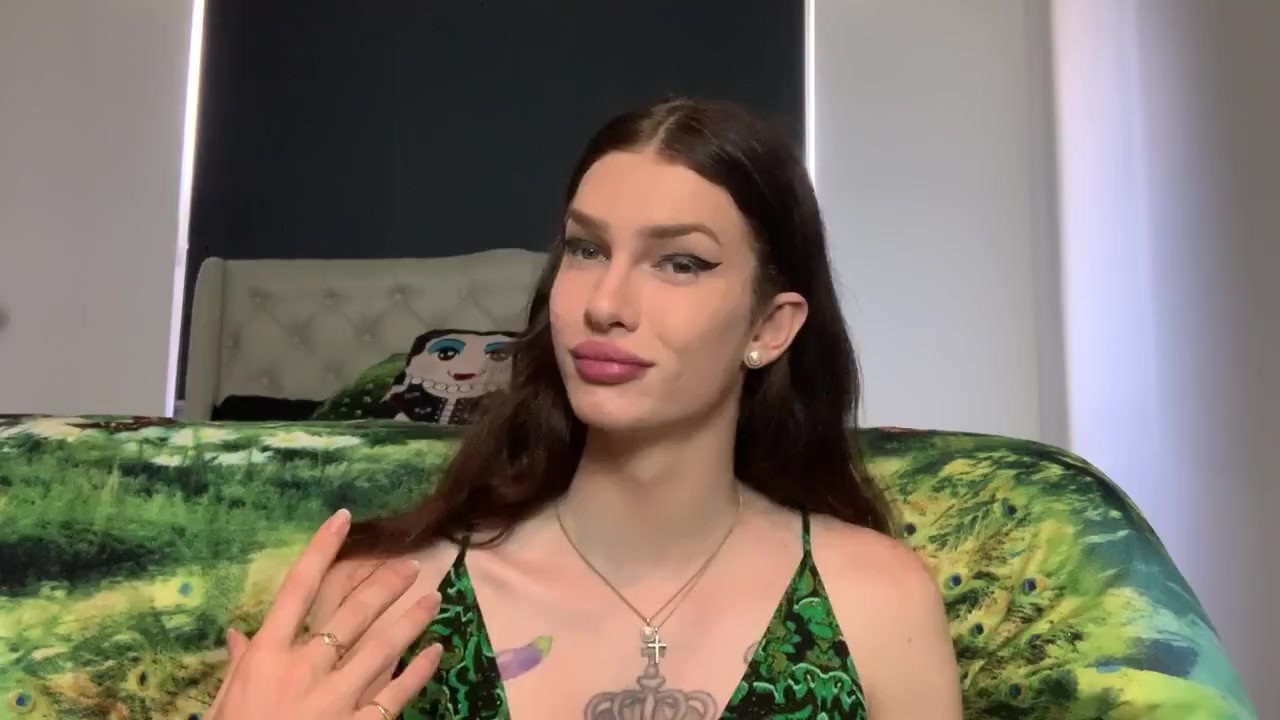 Hot TS Slut gets fucked by old man for money