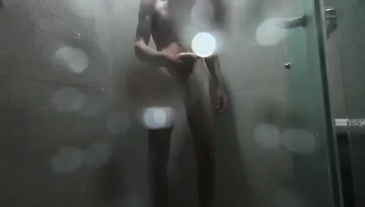 He Fucked Me While I Was Trying To Take A Peaceful Shower