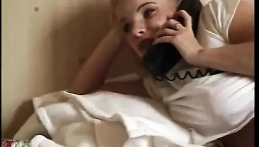 A sexy college girl fantasy for old man