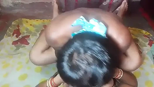 Bhabhi ko choda husband