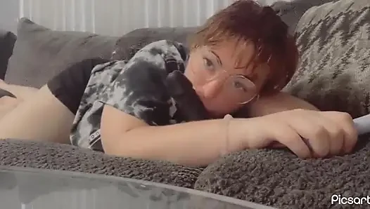 Netflix & Chill; Smoking BJ