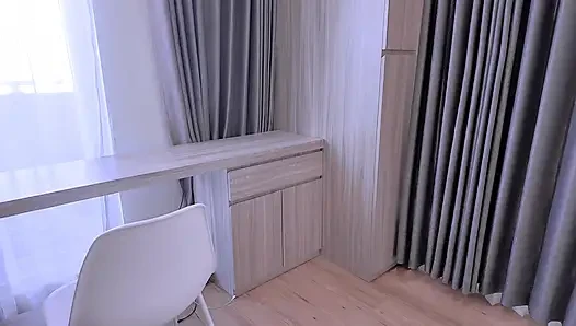 Apartment security prank has expelled insects