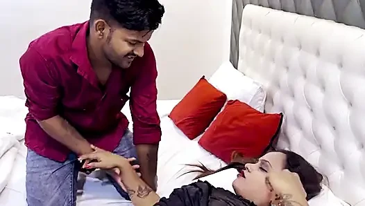 Hungry Devar Sex  Hindi Uncut Short Film