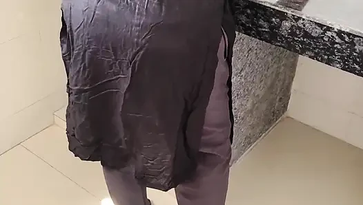 Indian Shy Bhabhi Fucked Hard by Her Landlord