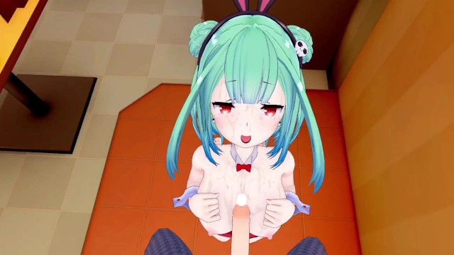 RUSHIA'S FINALLY BOING BOING?! - 3D HENTAI
