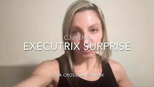 The Hitwoman Episode 21 Featuring Lora Cross and Baxx