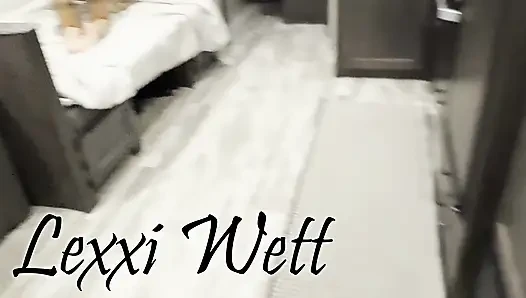 Pinay MILF POV Rv Doggy to Creampie Drip - Lexxi Wett
