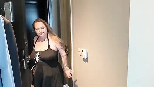 The Naughty Maid Pt.1