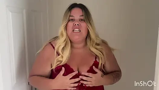 LET ME BE A CUMSLUT FOR ALL YOUR FRIENDS