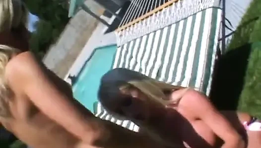 Hot randy babes getting dick in cunts