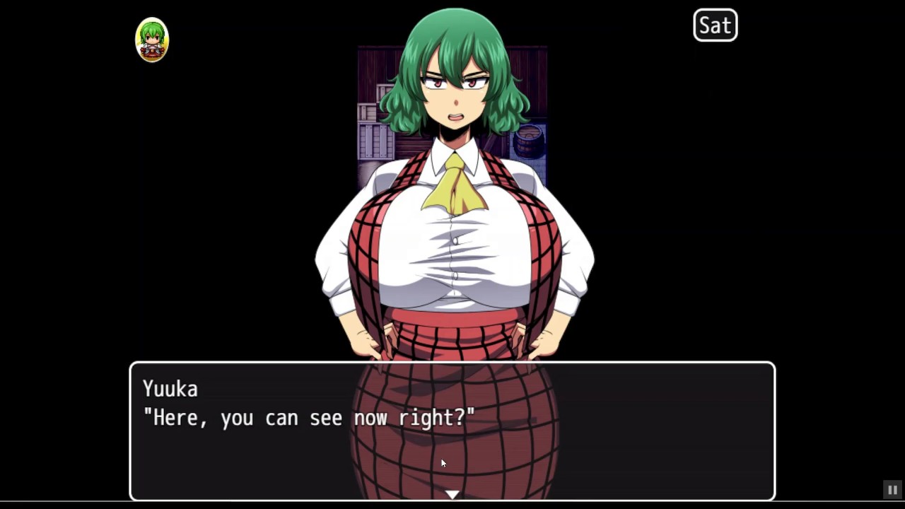 Yuka Scattred Shard Of The Yokai [PornPlay Hentai game] Ep.3 tailor huge boobs staring