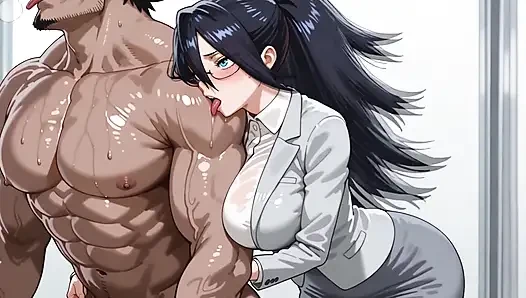 Caribou (OP) x Midnight (MHA)