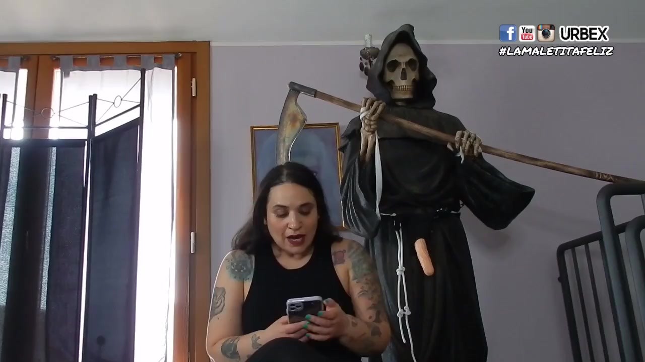 FESTEGGIO LE 40K VISUALIZZAZIONI - URBEX NOVELA VERSIONE PORNO
