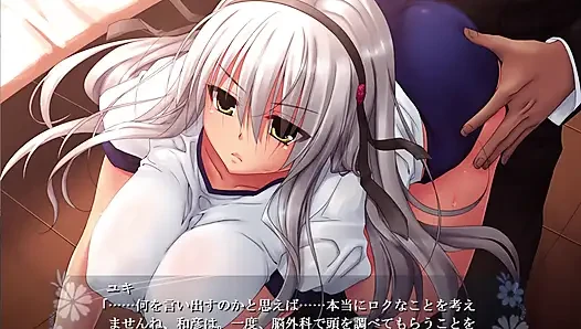 Yuki part03 Kikenbi Neratte Haramase Gakuen 2