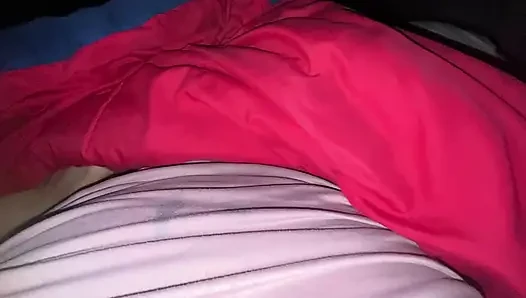 Intense Lonely Argentina POV - Strong Fingering and Real Moans in Spanish