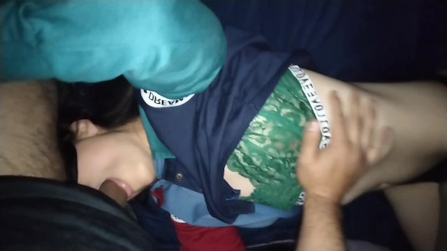 Part 1 Oral roomie creampie & 69