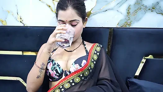 Indian Servant Fucked His Mistress in the Bedroom, Full Video, Sex Between Indian Servant and Mistress
