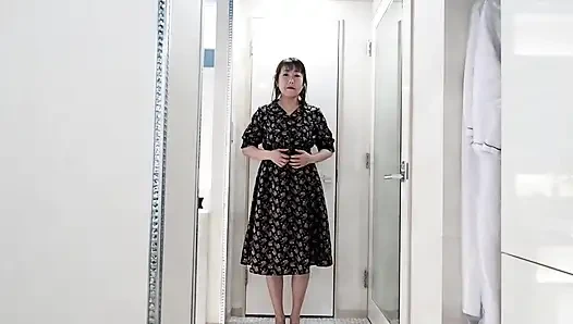 Changing Video Bikini and Boots