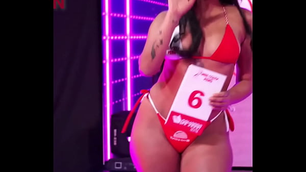 RUTH MORALES LARA - THE BEST ASS OF PERU