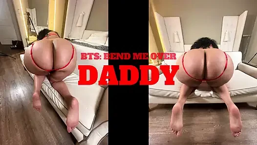 Bts Bend Me Over