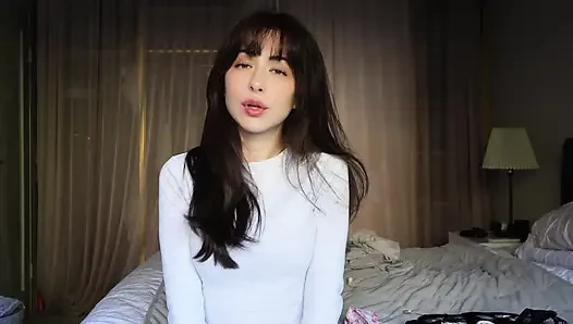 Free Lingerie Try on Video My First Upload