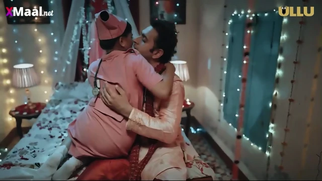 Pati ne suhagrat main nurse ko jabardast choda. Hot nurse ke sath ki sex. ullu indian web series. Nurse Episode 4.