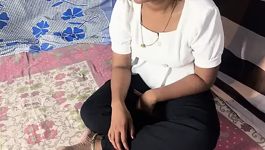 Today Sarita bhabhi gave me a chance to serve her, I must her, the whole room had a voice.