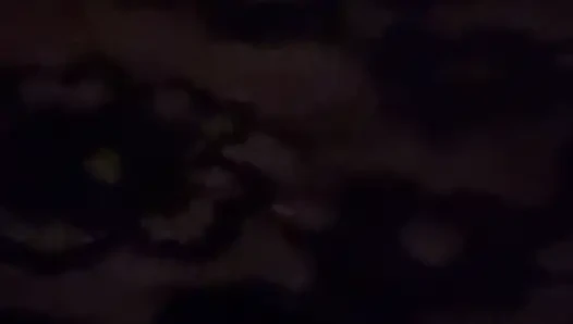 Homemade real amateur couple have sex watching World Cup