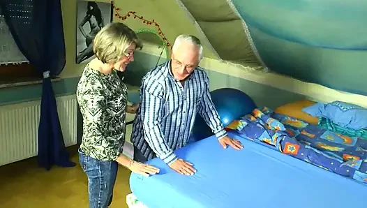 Real German couples - scene #09