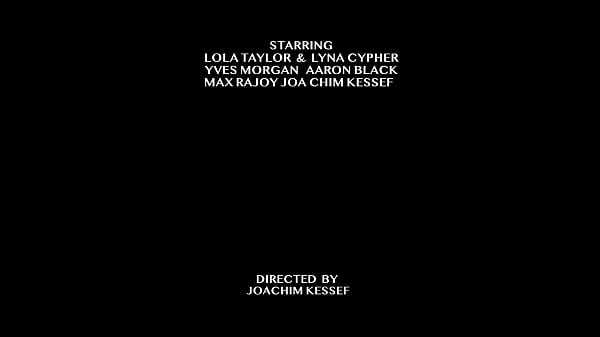 Lola Taylor & Lina Cypher - fisting consortium & double anal games Part 1 IV144