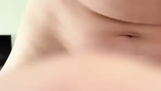 Riding Cowgirl