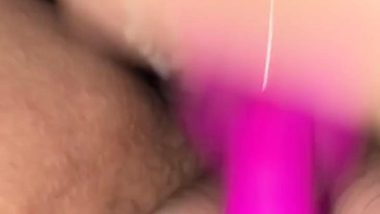 Fucking Myself With My Rabbit Vibrator