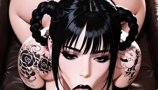 Hentai anime - fuck me with your big hard cock