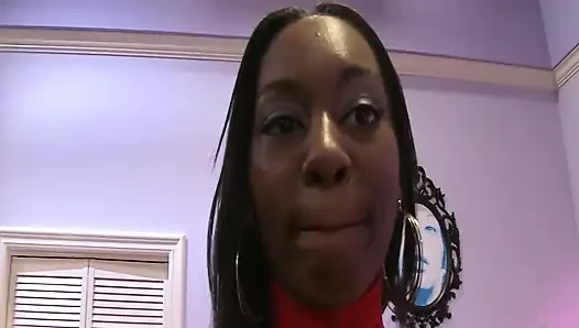 Ebony Sluts Scene-2_slim, Busty Black Woman Loves Her Mature Neighbor's Big Cock
