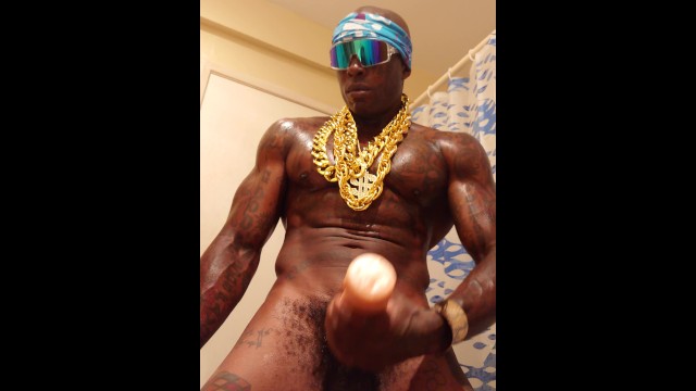BBC Worship Hallelujah Johnson ( Wardell Fouse Busty on Puff )