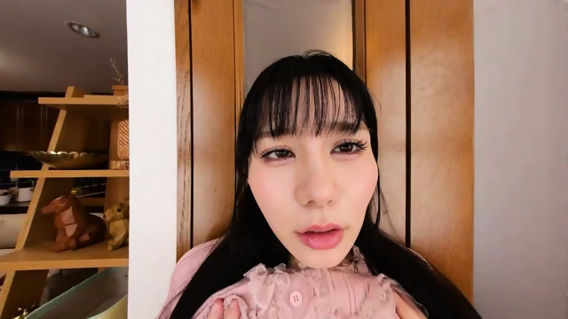 Test DSVR 069 1 五日市芽依