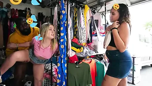 REALITY KINGS - Big Tits Blonde Bree Brooks Flaunts Her Perfect Body In A Pink Bikini And Finds A Guy To Fuck Her Ass