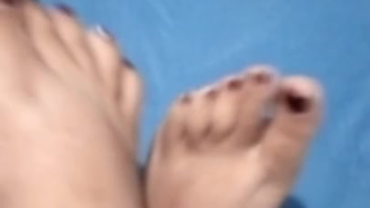 Mis hermosos 👣 pies