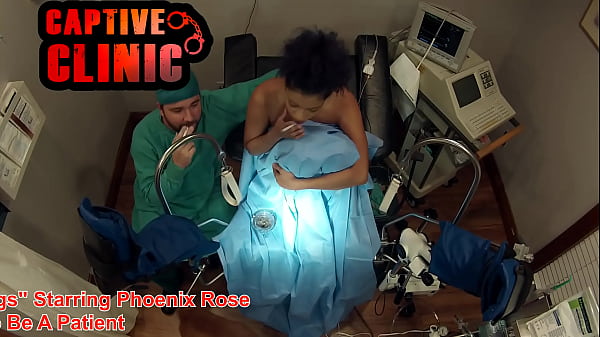 SFW - NonNude BTS From Phoenix Rose's Human Guinea Pigs, Lights Camera and Post Action, Watch Entire Film At BondageClinic - Reup