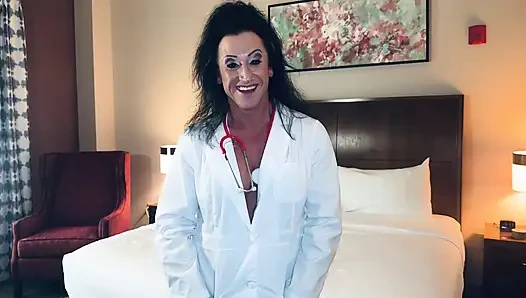 Professor Kandys Spanking Club:the Situations Initiation