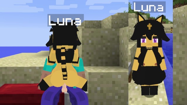 Ankha Big Boobs fapcraft jenny mod game xhatihentai masturbation